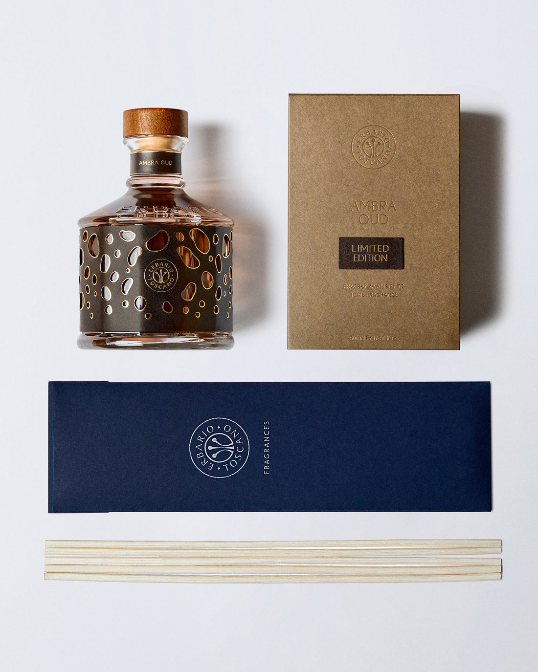 RAUMDUFT AMBRA OUD – LIMITED EDITION