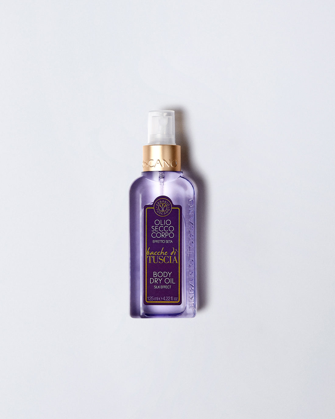 TROCKENÖL FÜR DEN KÖRPER BACCHE DI TUSCIA 125ml