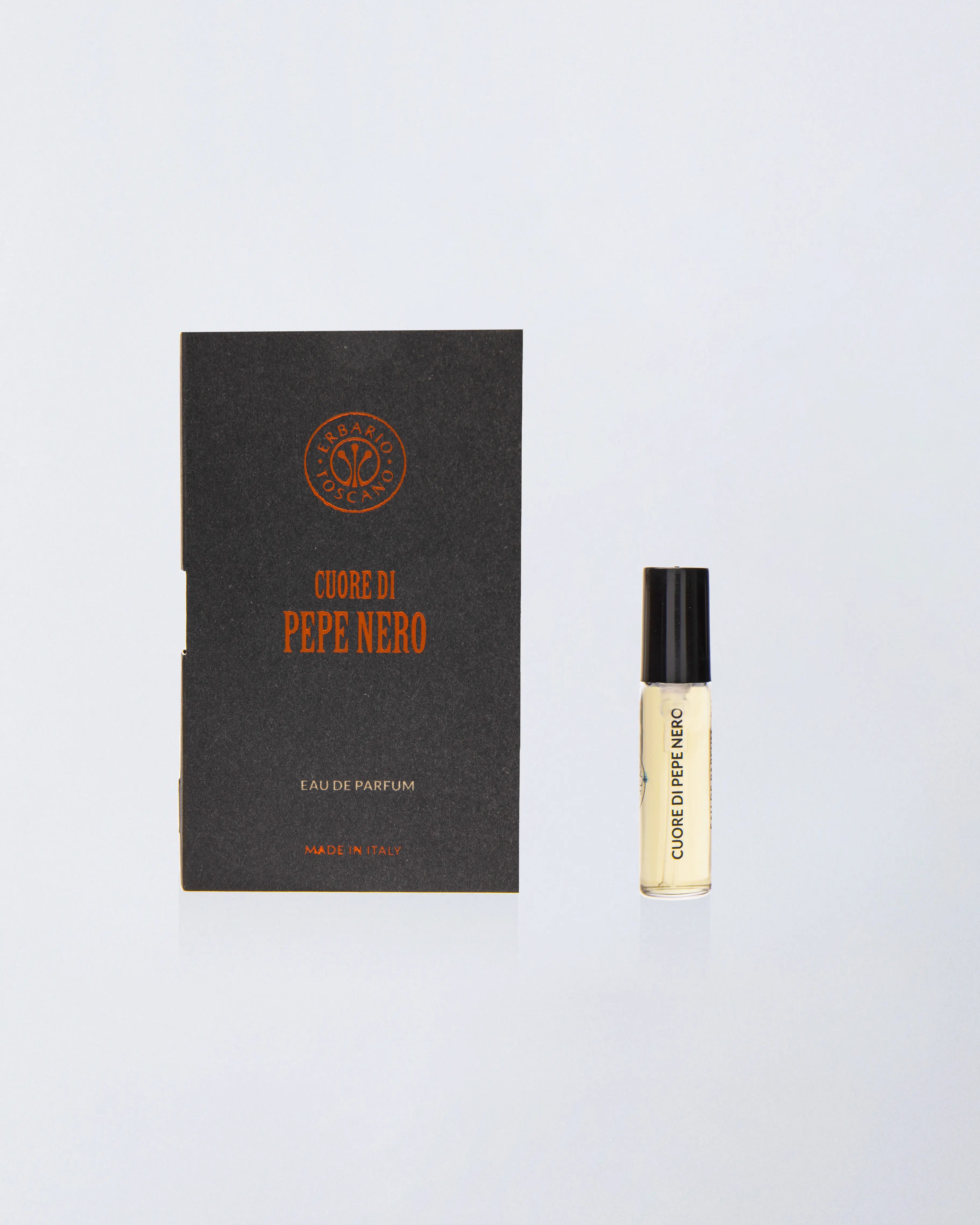 CUORE DI PEPE NERO EAU DE PARFUM 2,5ml