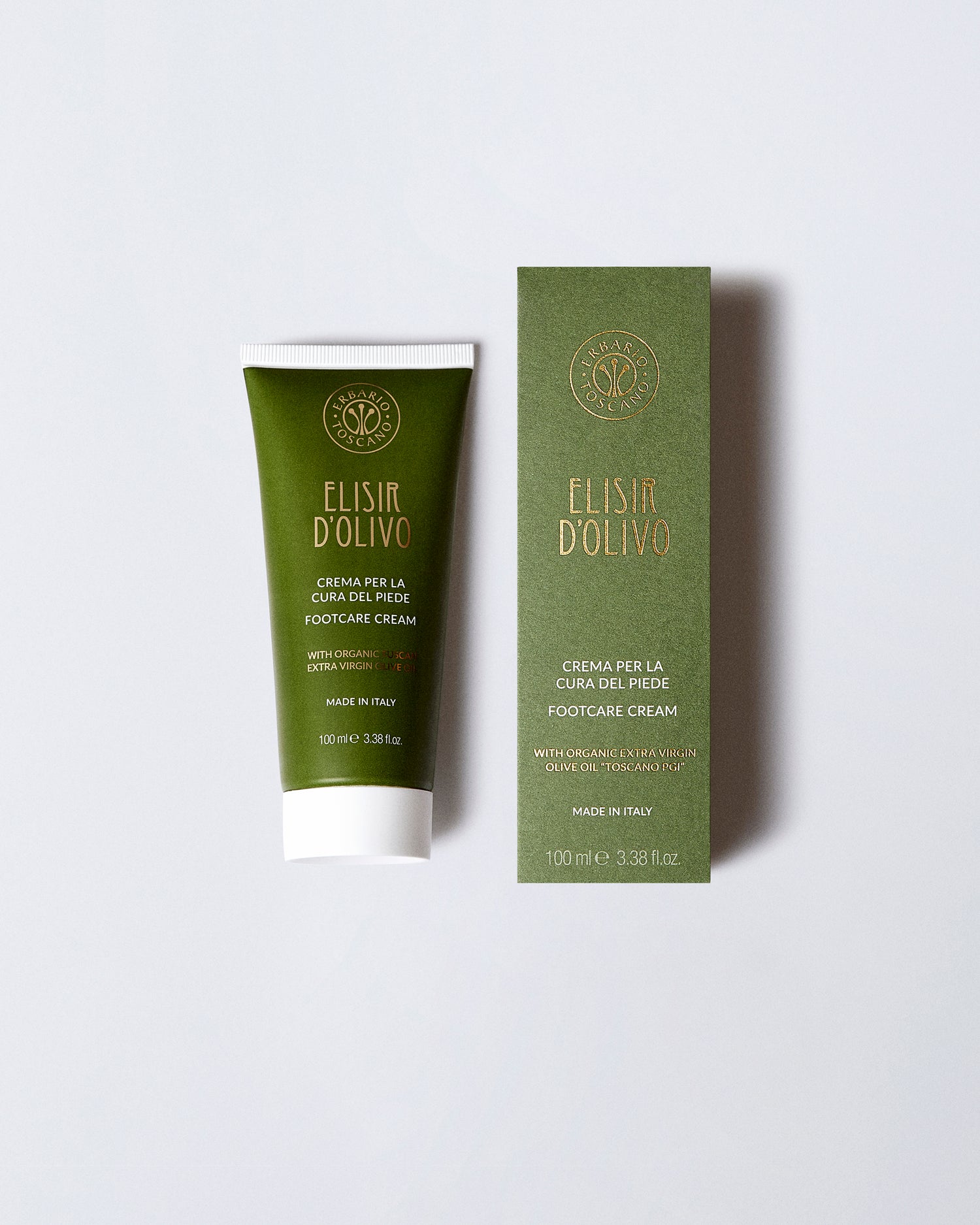 FUSSPFLEGECREME ELISIR D&