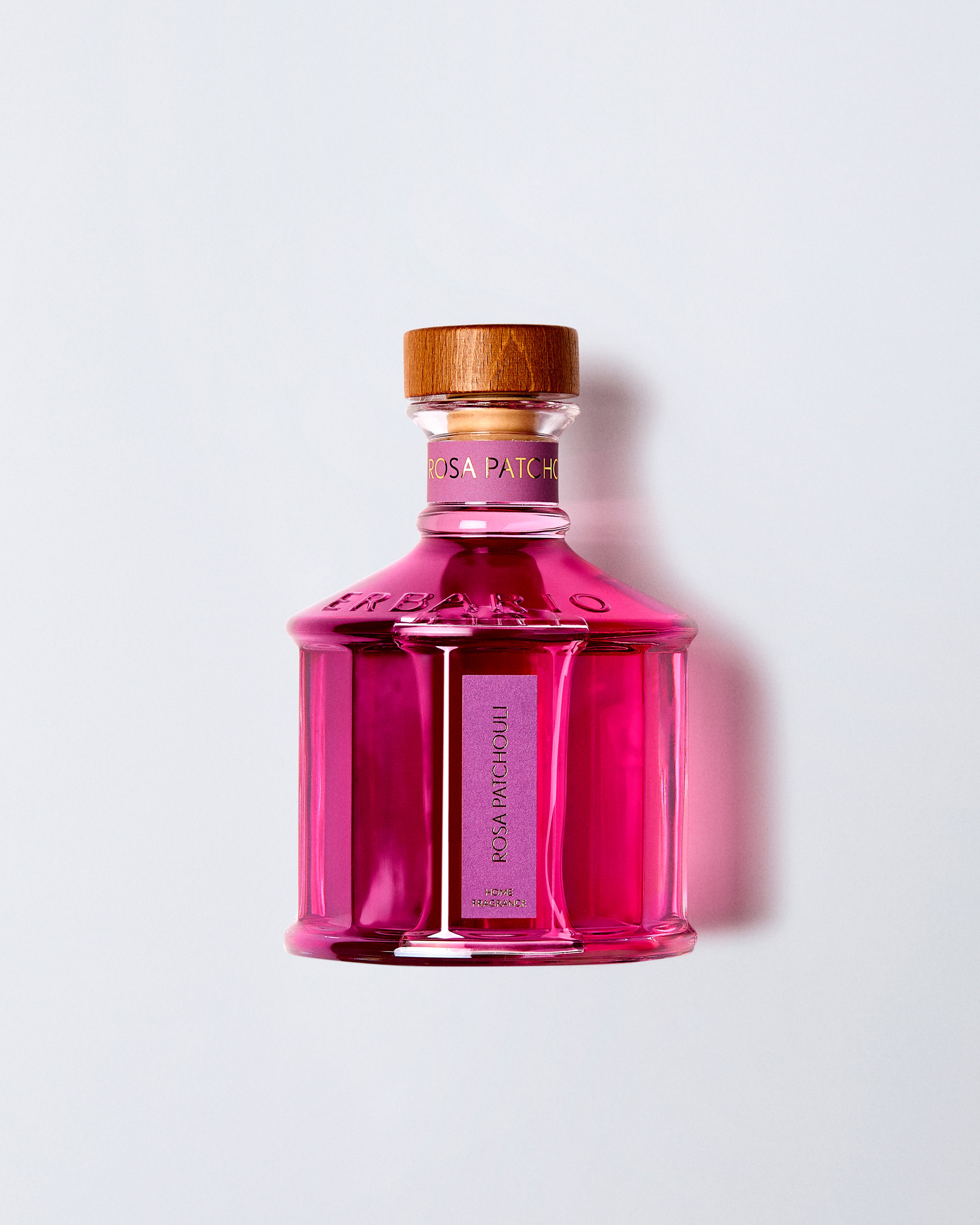 ROSA PATCHOULI HOME FRAGRANCE DIFFUSER