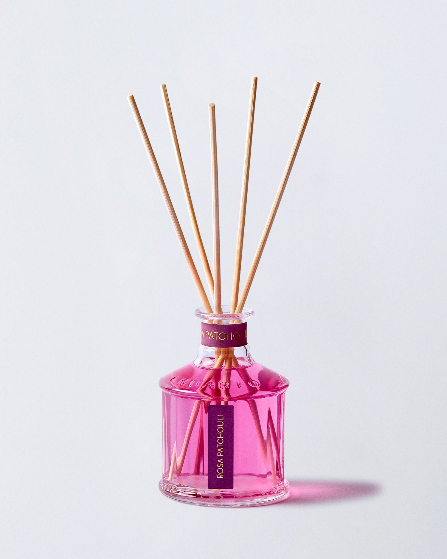 ROSA PATCHOULI HOME FRAGRANCE DIFFUSER