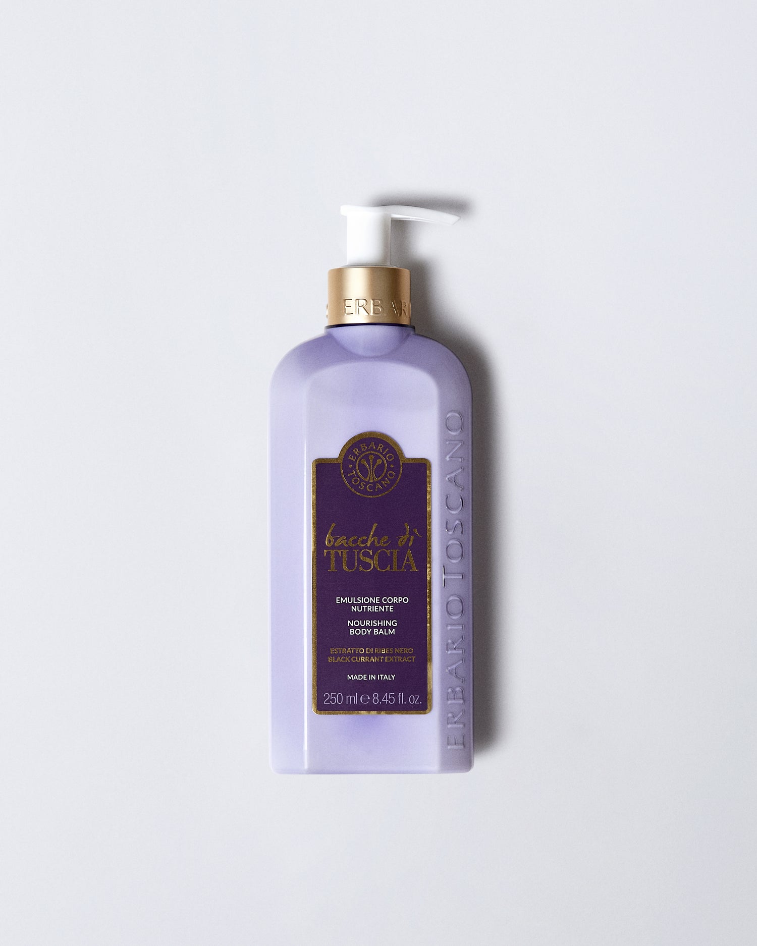 BACCHE DI TUSCIA NOURISHING BODY BALM 250ml