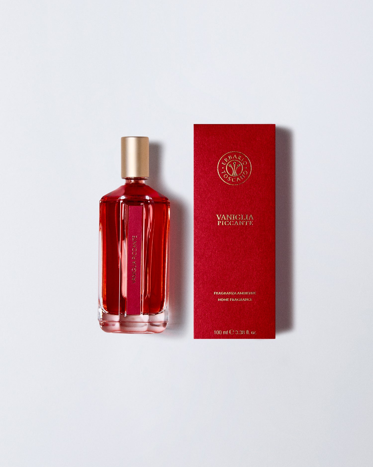 FRAGRANZA AMBIENTE SPRAY VANIGLIA PICCANTE 100ML