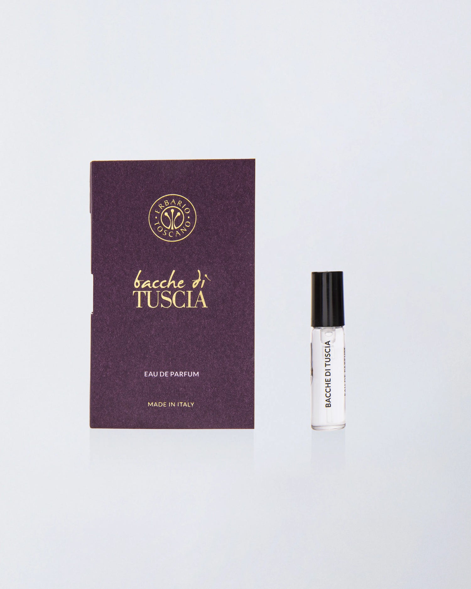 BACCHE DI TUSCIA EAU DE PARFUM 2,5ml